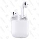Apple AirPods with Charging Case (Latest Model) | $140 | Amazon